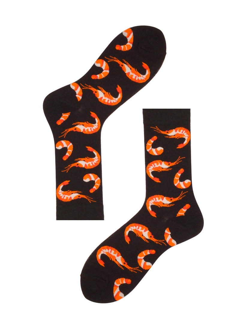 Sick Socks - Shrimp
