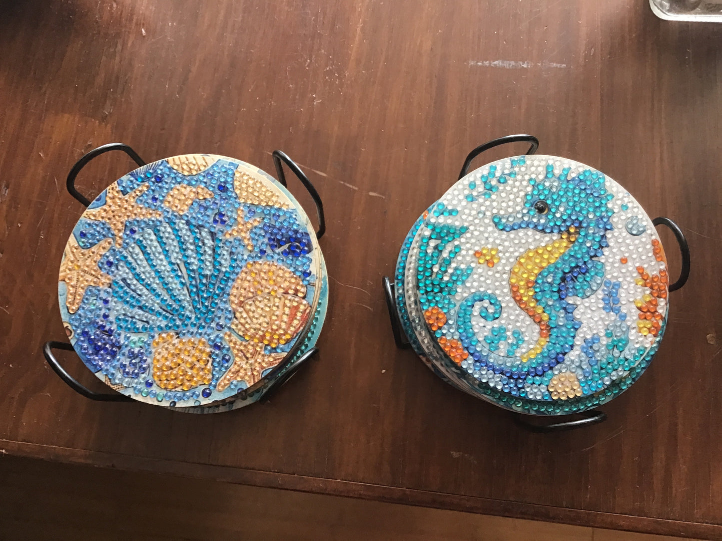 Coastal Drink Coasters