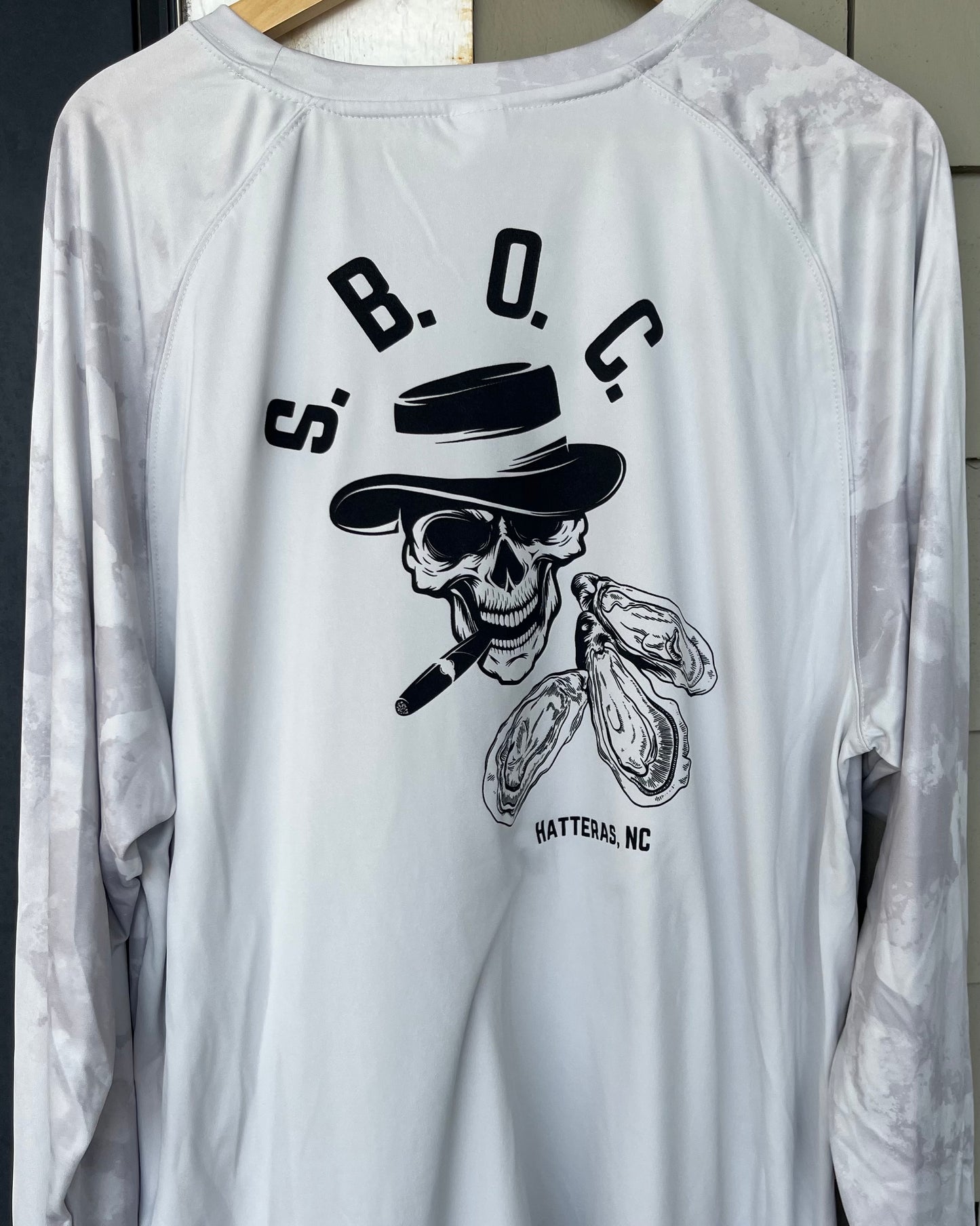 S.B.O.C. Sun Shirt