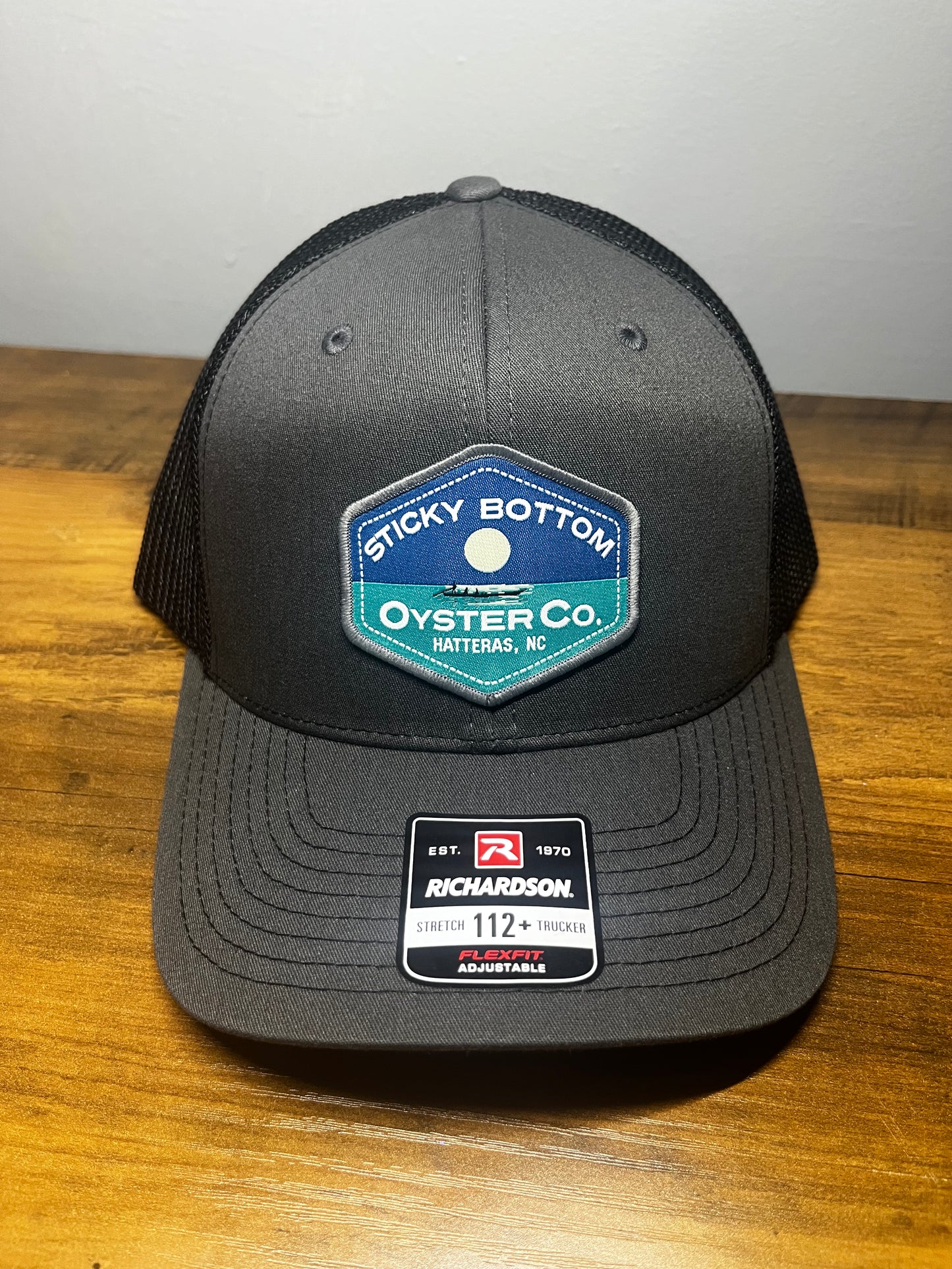 Cloth Patch - Snapback
