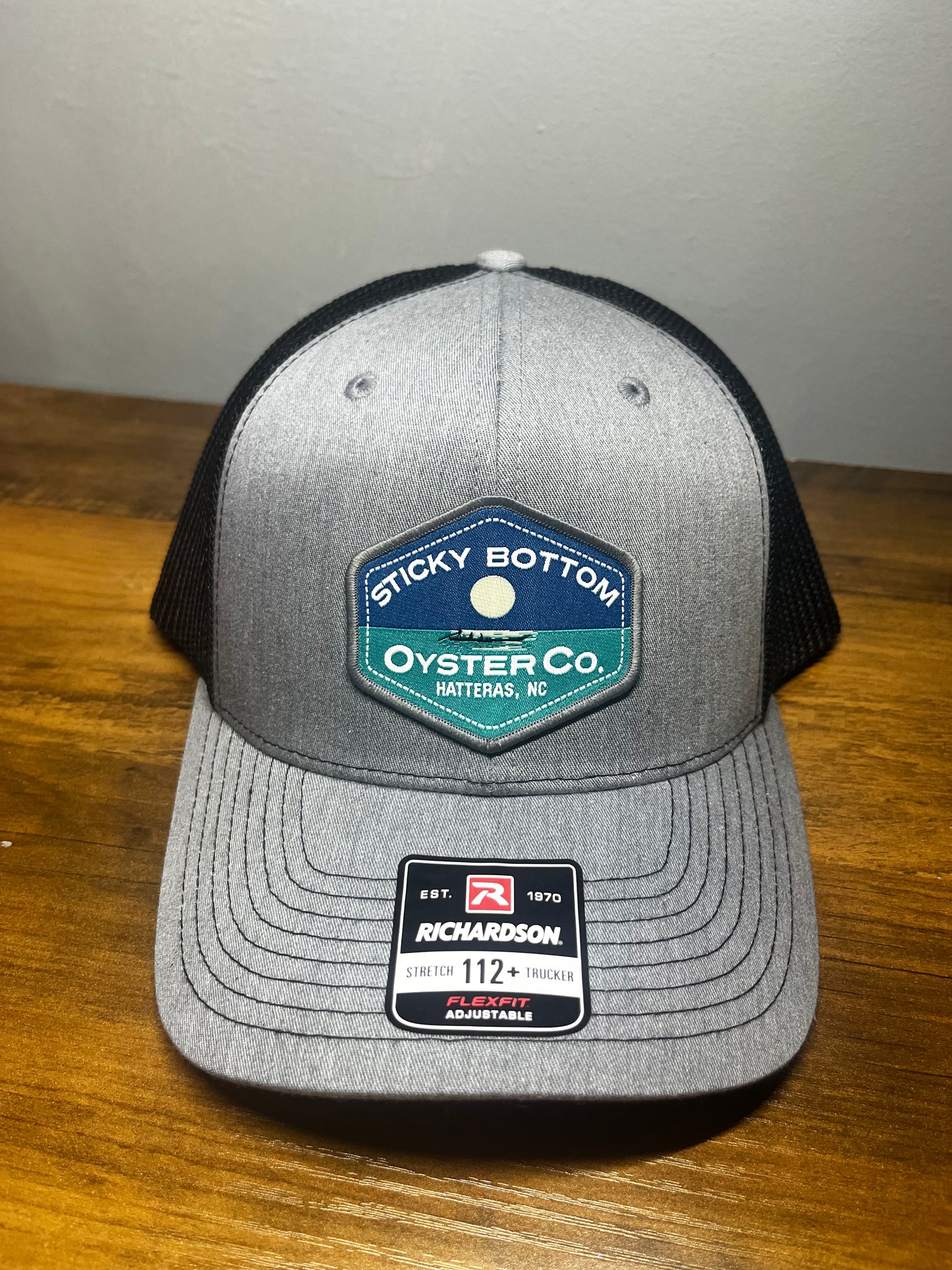 Cloth Patch - Snapback