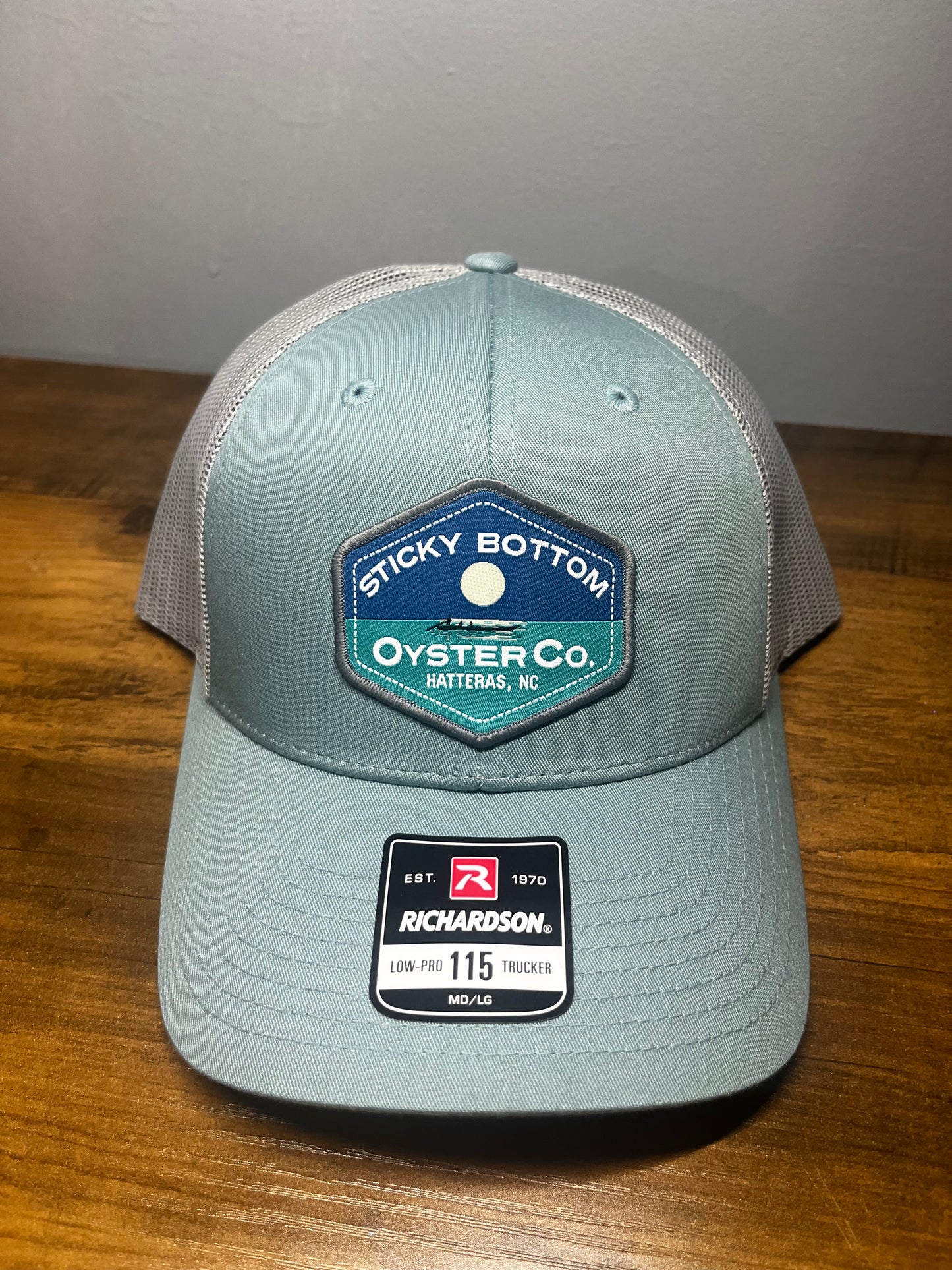 Cloth Patch - Snapback
