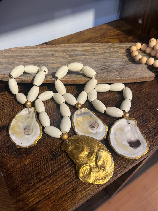 Oyster Napkin Holders