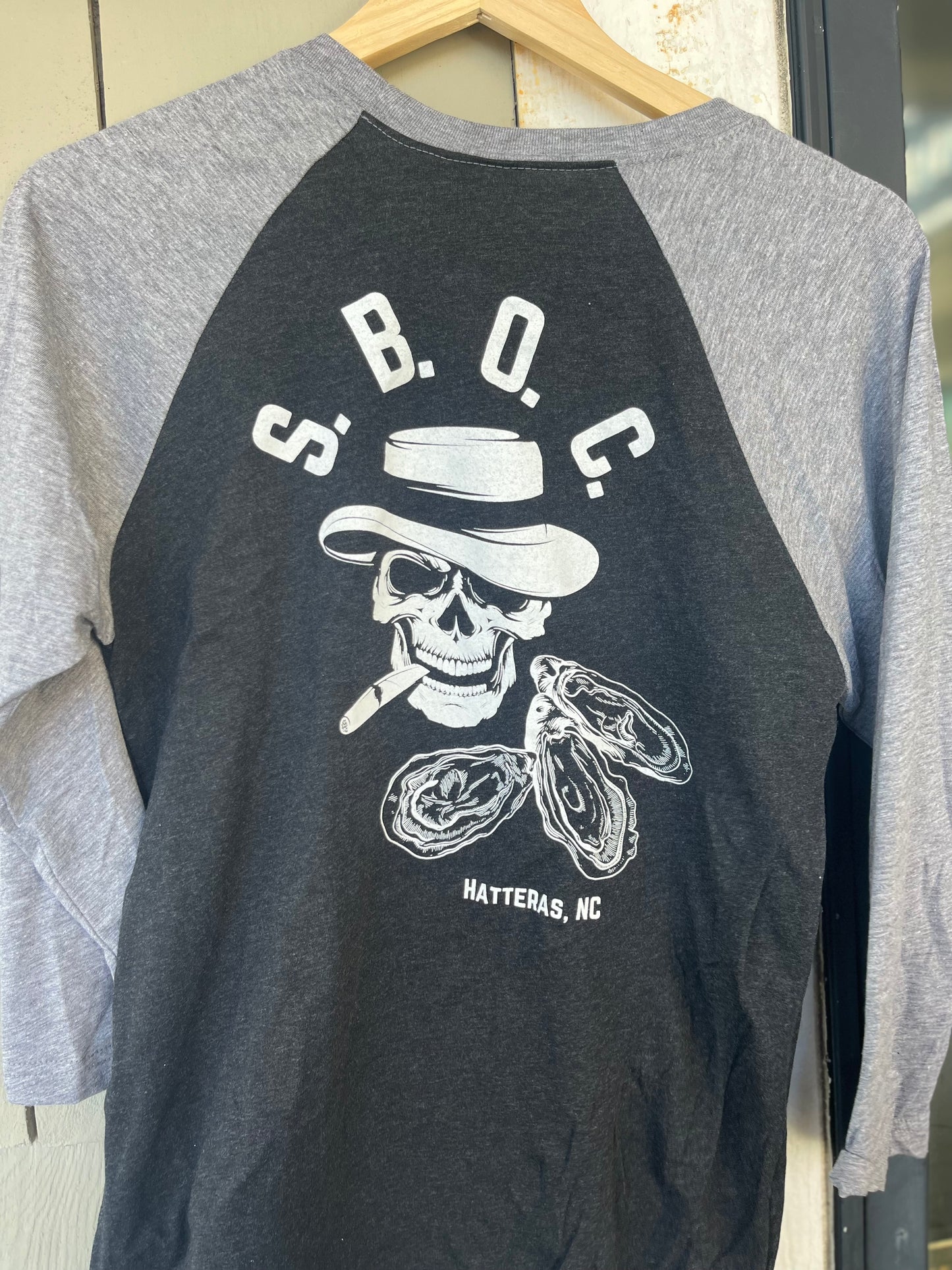 Jersey Tee (S.B.O.C)