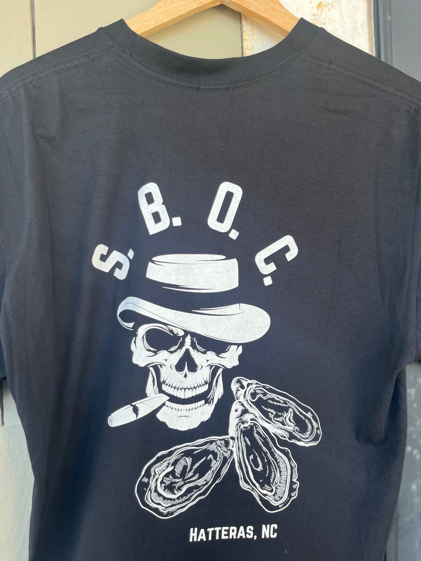 S.B.O.C. Tee