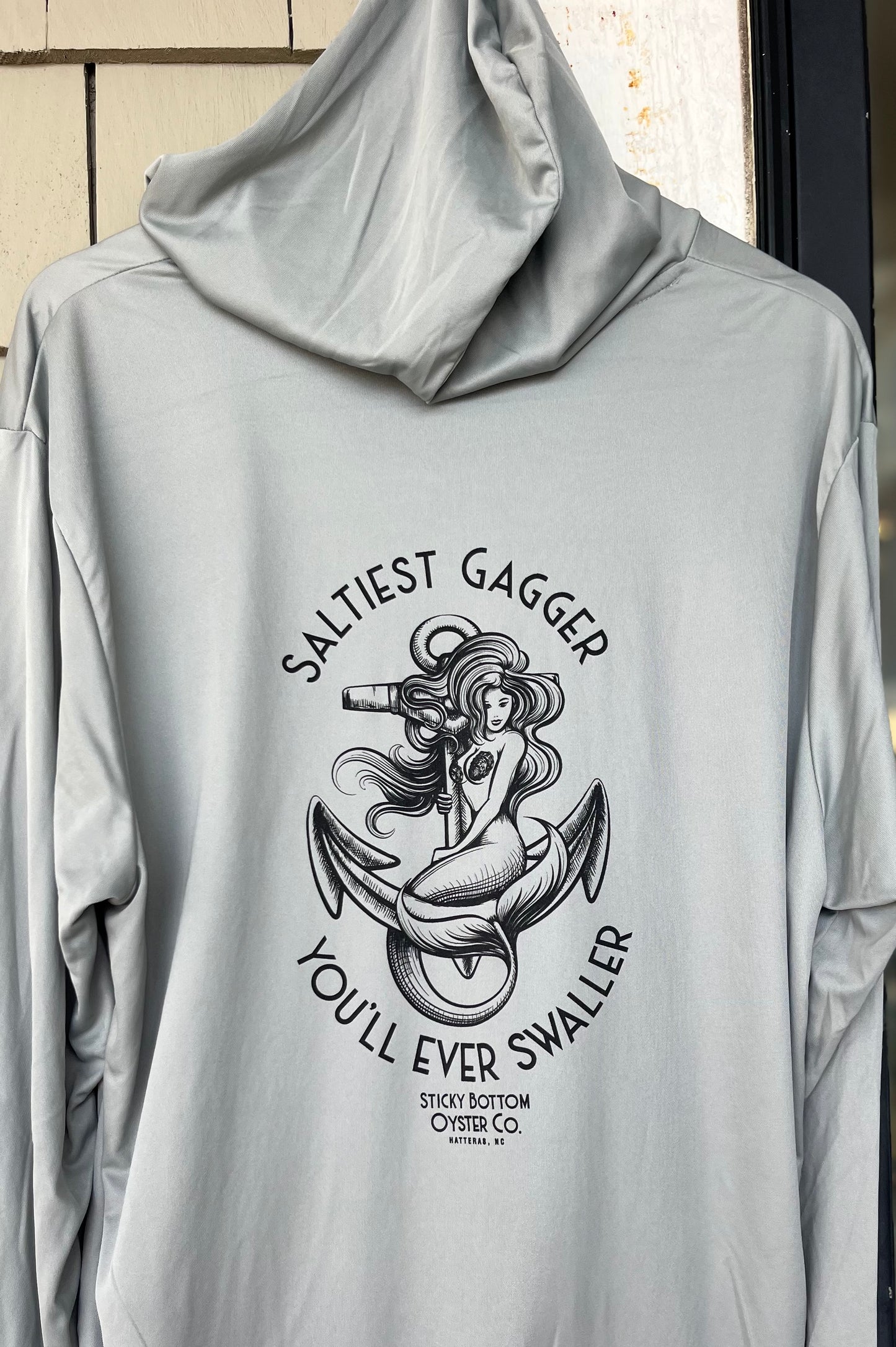 Hooded Gagger Sun Shirt