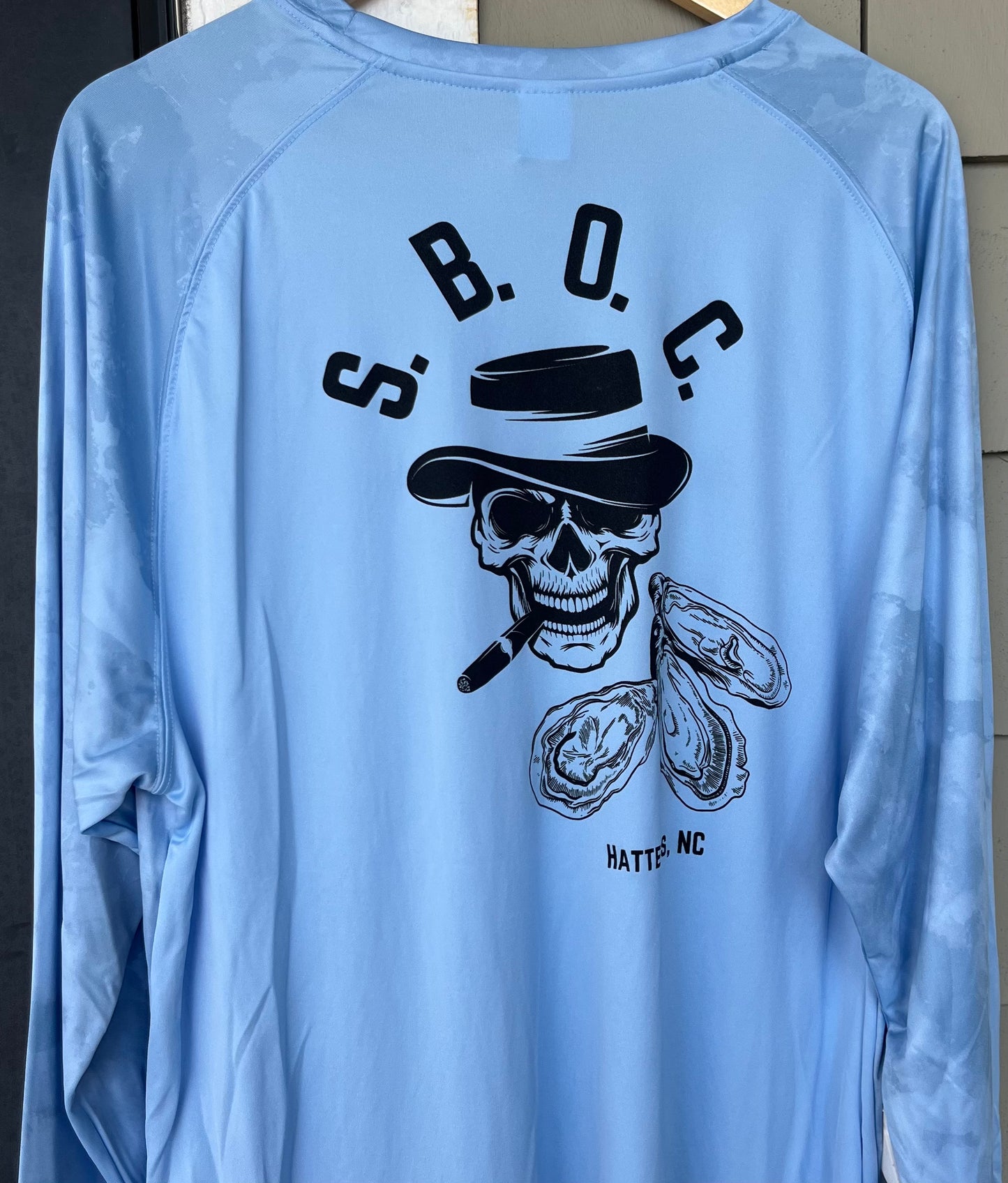 S.B.O.C. Sun Shirt