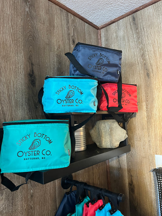 6 Pack S.B.O.C. Cooler