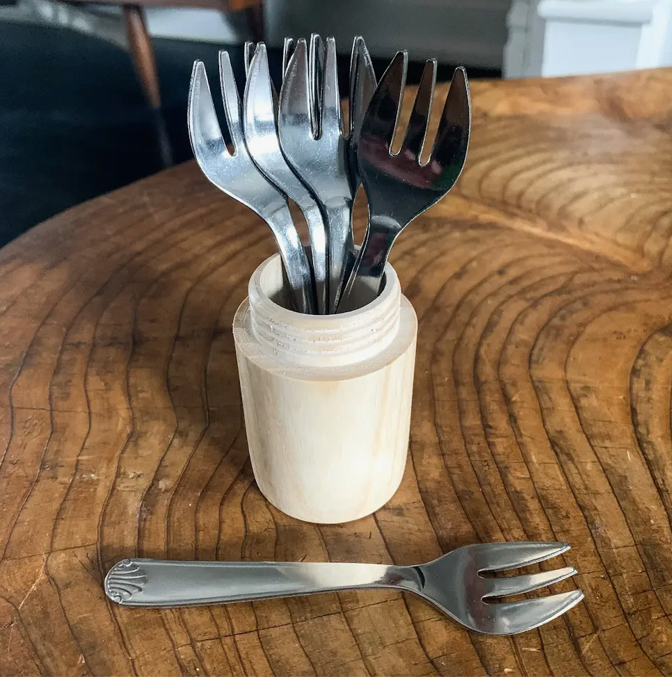 Oyster Fork Set