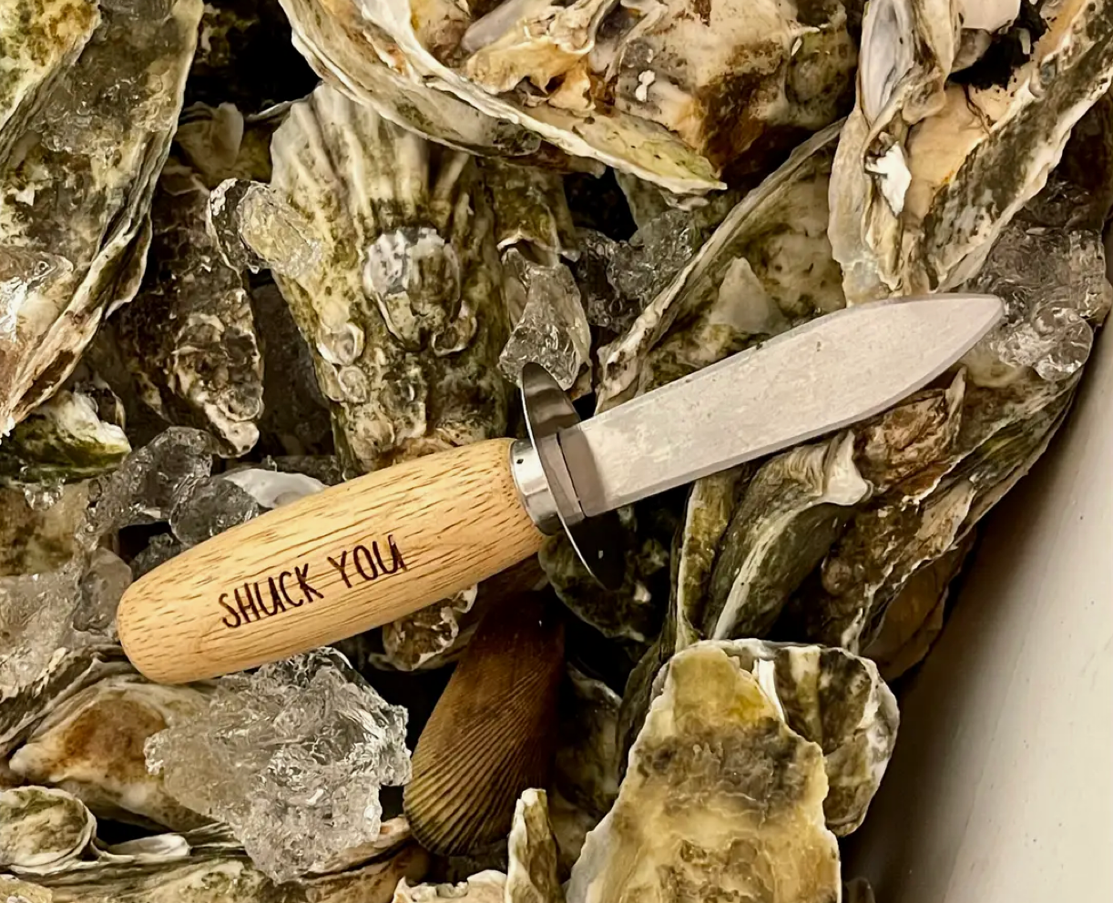 Oyster Knives