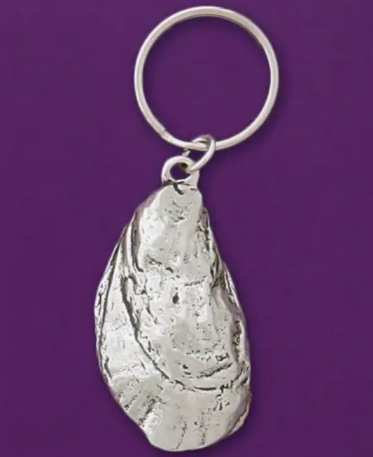 Oyster Keychain