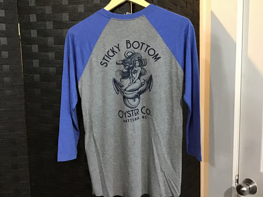 Jersey Tee (Mermaid)