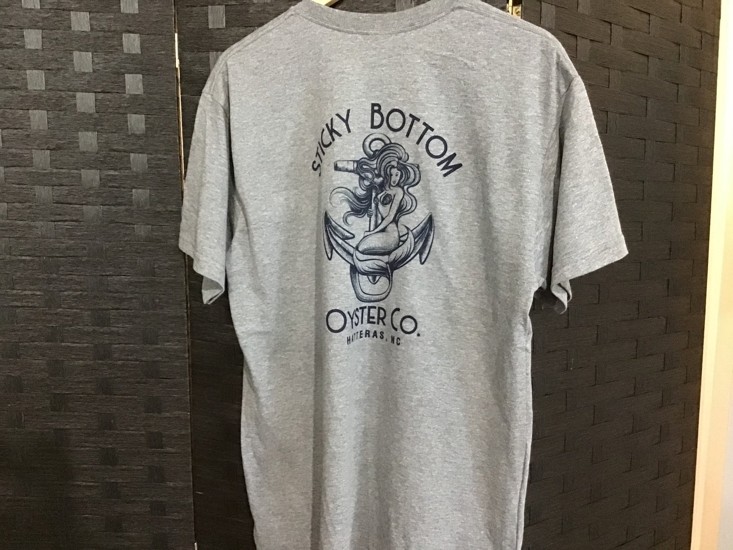 S/S Mermaid Logo tshirt