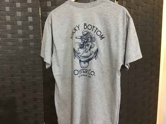 S/S Mermaid Logo tshirt