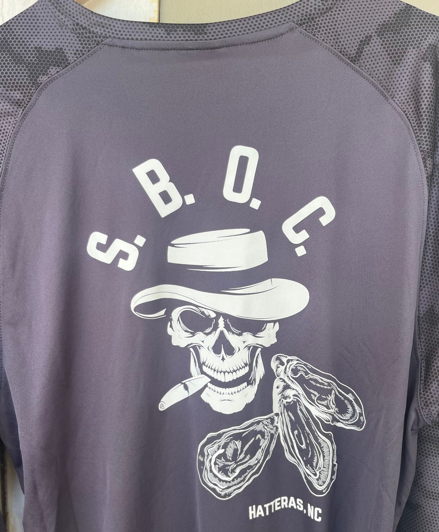 S.B.O.C. Sun Shirt