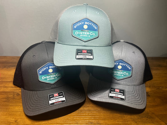 Cloth Patch - Snapback