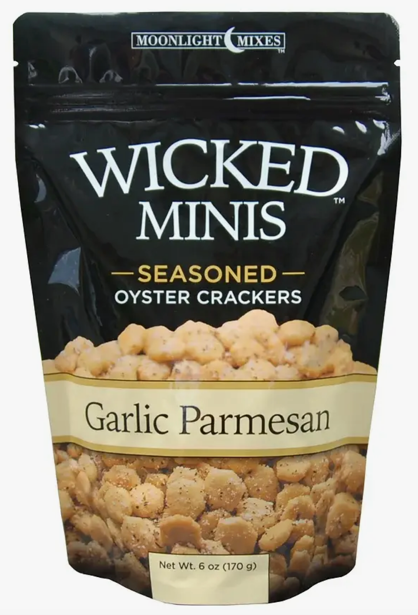 Moonlight Mixes - Wicked Minis Seasoned Oyster Crackers