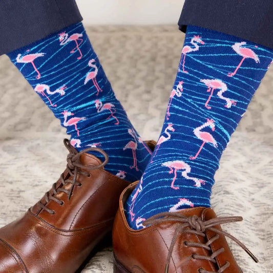 Flamingo Socks