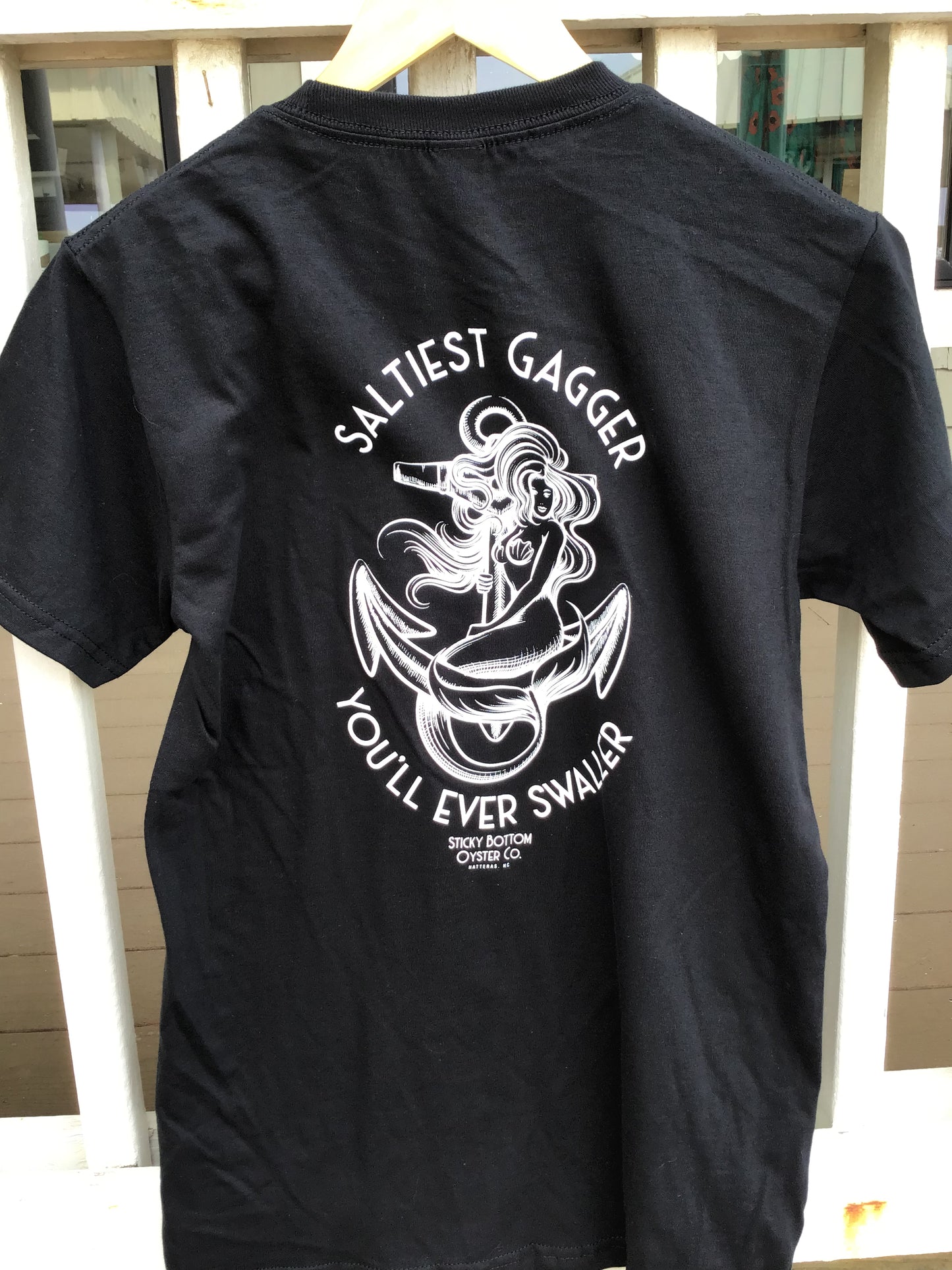 S/S Gagger mermaid T-shirt