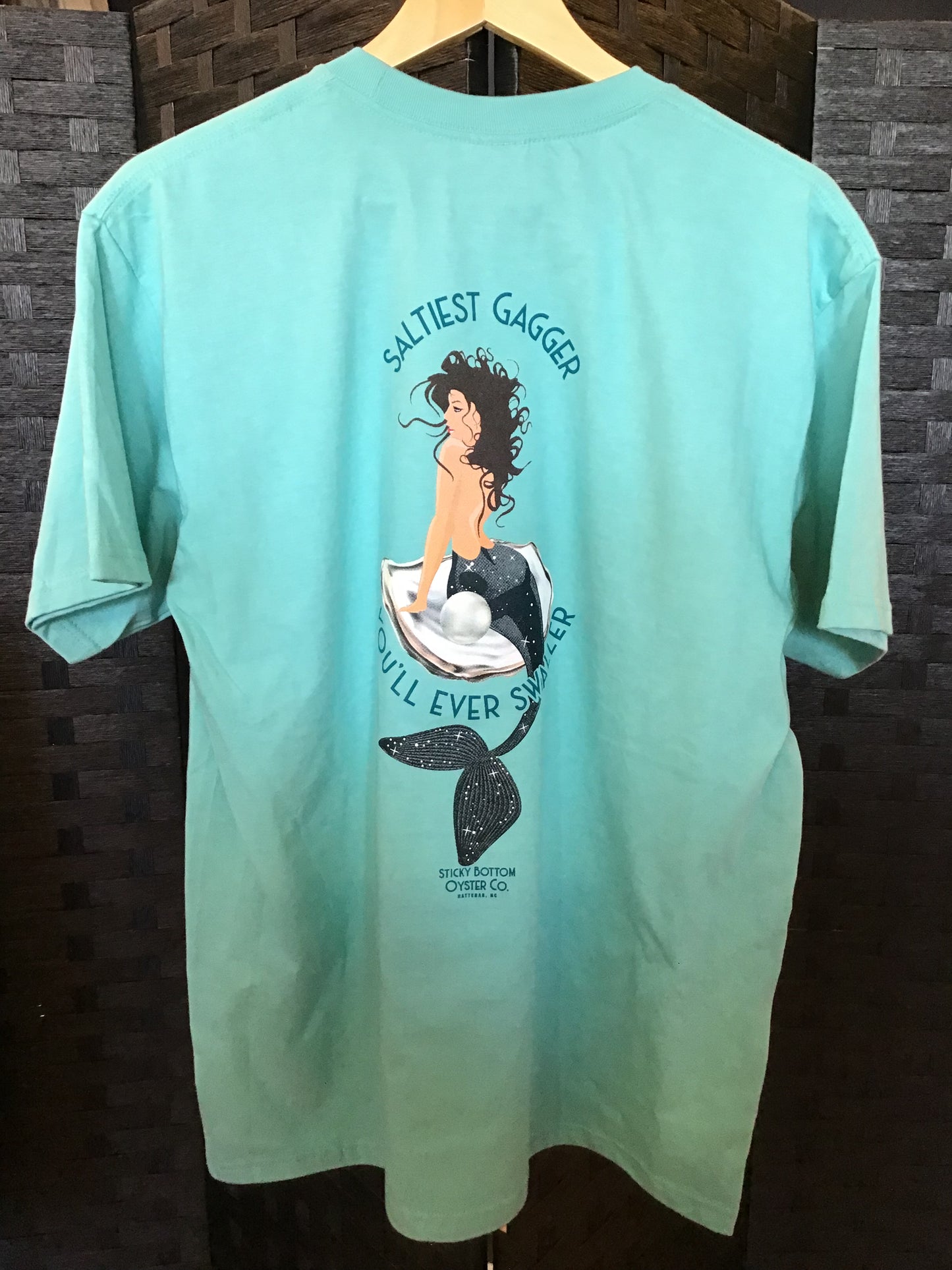 S/S Oyster Mermaid